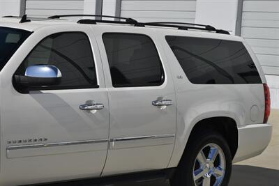 2011 Chevrolet Suburban LTZ 4X4 LTHR NAV BK/CAM TV/DVD HTD STS NICE   - Photo 9 - Stafford, TX 77477