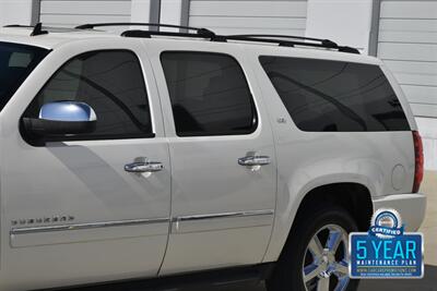 2011 Chevrolet Suburban LTZ 4X4 LTHR NAV BK/CAM TV/DVD HTD STS NICE   - Photo 9 - Stafford, TX 77477