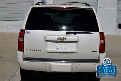 2011 Chevrolet Suburban LTZ 4X4 LTHR NAV BK/CAM TV/DVD HTD STS NICE   - Photo 22 - Stafford, TX 77477