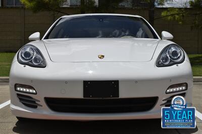 2012 Porsche Panamera 4S AWD 79K MILES TOP LOADED RECENT SVCD CLEAN   - Photo 3 - Stafford, TX 77477