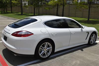 2012 Porsche Panamera 4S AWD 79K MILES TOP LOADED RECENT SVCD CLEAN   - Photo 14 - Stafford, TX 77477