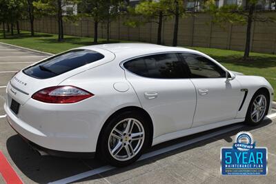 2012 Porsche Panamera 4S AWD 79K MILES TOP LOADED RECENT SVCD CLEAN   - Photo 14 - Stafford, TX 77477