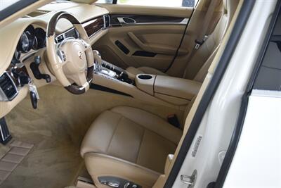2012 Porsche Panamera 4S AWD 79K MILES TOP LOADED RECENT SVCD CLEAN   - Photo 30 - Stafford, TX 77477