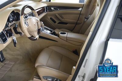 2012 Porsche Panamera 4S AWD 79K MILES TOP LOADED RECENT SVCD CLEAN   - Photo 30 - Stafford, TX 77477