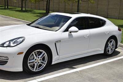 2012 Porsche Panamera 4S AWD 79K MILES TOP LOADED RECENT SVCD CLEAN   - Photo 7 - Stafford, TX 77477