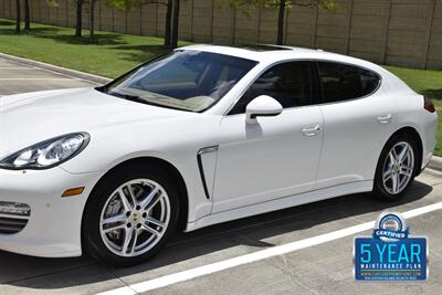 2012 Porsche Panamera 4S AWD 79K MILES TOP LOADED RECENT SVCD CLEAN   - Photo 7 - Stafford, TX 77477