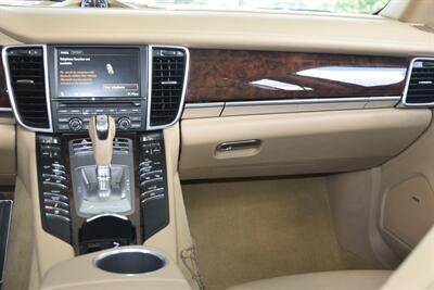 2012 Porsche Panamera 4S AWD 79K MILES TOP LOADED RECENT SVCD CLEAN   - Photo 25 - Stafford, TX 77477