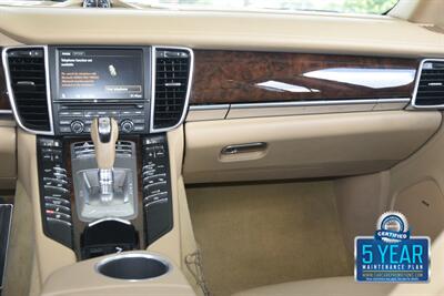 2012 Porsche Panamera 4S AWD 79K MILES TOP LOADED RECENT SVCD CLEAN   - Photo 25 - Stafford, TX 77477