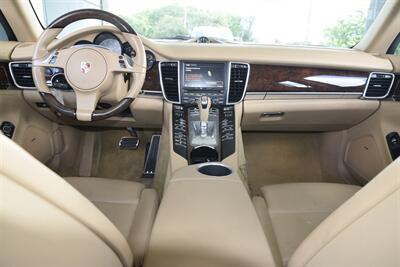 2012 Porsche Panamera 4S AWD 79K MILES TOP LOADED RECENT SVCD CLEAN   - Photo 26 - Stafford, TX 77477