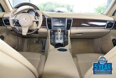 2012 Porsche Panamera 4S AWD 79K MILES TOP LOADED RECENT SVCD CLEAN   - Photo 26 - Stafford, TX 77477