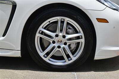 2012 Porsche Panamera 4S AWD 79K MILES TOP LOADED RECENT SVCD CLEAN   - Photo 40 - Stafford, TX 77477