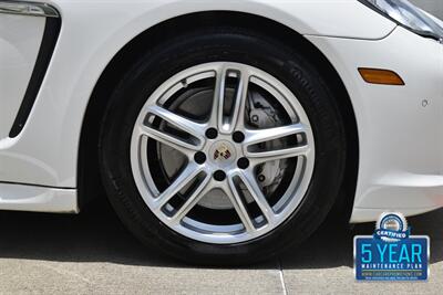 2012 Porsche Panamera 4S AWD 79K MILES TOP LOADED RECENT SVCD CLEAN   - Photo 40 - Stafford, TX 77477