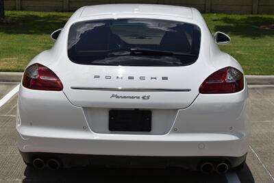 2012 Porsche Panamera 4S AWD 79K MILES TOP LOADED RECENT SVCD CLEAN   - Photo 19 - Stafford, TX 77477