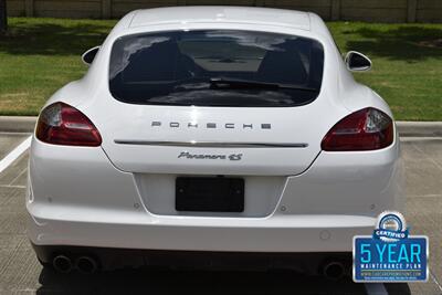 2012 Porsche Panamera 4S AWD 79K MILES TOP LOADED RECENT SVCD CLEAN   - Photo 19 - Stafford, TX 77477