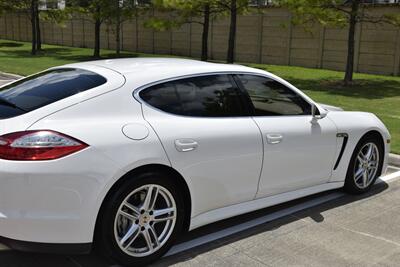 2012 Porsche Panamera 4S AWD 79K MILES TOP LOADED RECENT SVCD CLEAN   - Photo 16 - Stafford, TX 77477