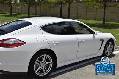 2012 Porsche Panamera 4S AWD 79K MILES TOP LOADED RECENT SVCD CLEAN   - Photo 16 - Stafford, TX 77477