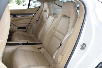 2012 Porsche Panamera 4S AWD 79K MILES TOP LOADED RECENT SVCD CLEAN   - Photo 38 - Stafford, TX 77477