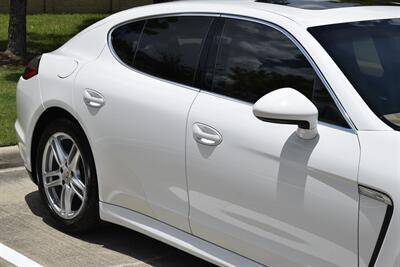 2012 Porsche Panamera 4S AWD 79K MILES TOP LOADED RECENT SVCD CLEAN   - Photo 8 - Stafford, TX 77477