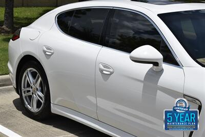 2012 Porsche Panamera 4S AWD 79K MILES TOP LOADED RECENT SVCD CLEAN   - Photo 8 - Stafford, TX 77477