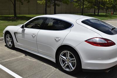 2012 Porsche Panamera 4S AWD 79K MILES TOP LOADED RECENT SVCD CLEAN   - Photo 15 - Stafford, TX 77477