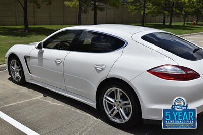 2012 Porsche Panamera 4S AWD 79K MILES TOP LOADED RECENT SVCD CLEAN   - Photo 15 - Stafford, TX 77477