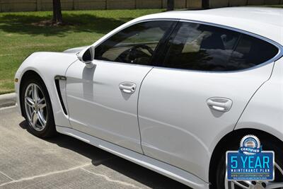 2012 Porsche Panamera 4S AWD 79K MILES TOP LOADED RECENT SVCD CLEAN   - Photo 17 - Stafford, TX 77477