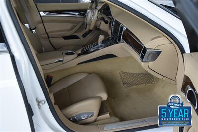 2012 Porsche Panamera 4S AWD 79K MILES TOP LOADED RECENT SVCD CLEAN   - Photo 31 - Stafford, TX 77477