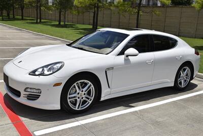2012 Porsche Panamera 4S AWD 79K MILES TOP LOADED RECENT SVCD CLEAN   - Photo 5 - Stafford, TX 77477