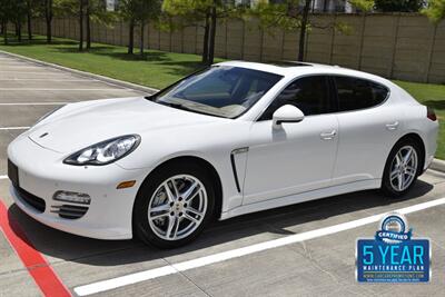 2012 Porsche Panamera 4S AWD 79K MILES TOP LOADED RECENT SVCD CLEAN   - Photo 5 - Stafford, TX 77477