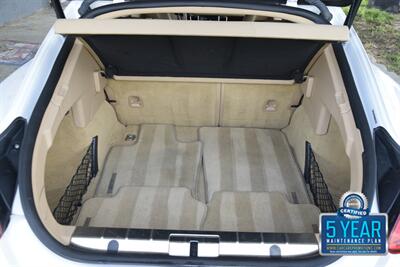 2012 Porsche Panamera 4S AWD 79K MILES TOP LOADED RECENT SVCD CLEAN   - Photo 21 - Stafford, TX 77477