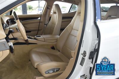 2012 Porsche Panamera 4S AWD 79K MILES TOP LOADED RECENT SVCD CLEAN   - Photo 32 - Stafford, TX 77477