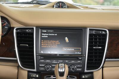 2012 Porsche Panamera 4S AWD 79K MILES TOP LOADED RECENT SVCD CLEAN   - Photo 27 - Stafford, TX 77477