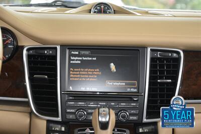 2012 Porsche Panamera 4S AWD 79K MILES TOP LOADED RECENT SVCD CLEAN   - Photo 27 - Stafford, TX 77477