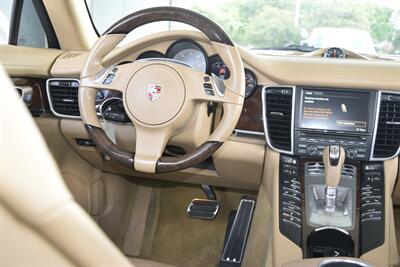 2012 Porsche Panamera 4S AWD 79K MILES TOP LOADED RECENT SVCD CLEAN   - Photo 24 - Stafford, TX 77477