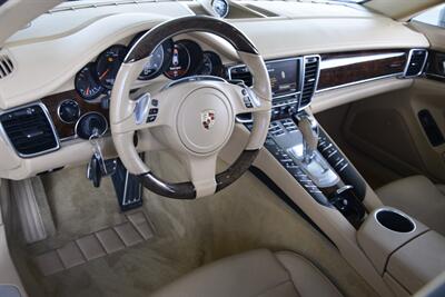 2012 Porsche Panamera 4S AWD 79K MILES TOP LOADED RECENT SVCD CLEAN   - Photo 28 - Stafford, TX 77477
