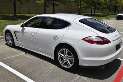 2012 Porsche Panamera 4S AWD 79K MILES TOP LOADED RECENT SVCD CLEAN   - Photo 13 - Stafford, TX 77477