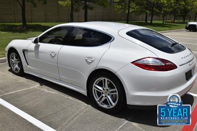 2012 Porsche Panamera 4S AWD 79K MILES TOP LOADED RECENT SVCD CLEAN   - Photo 13 - Stafford, TX 77477