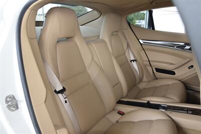 2012 Porsche Panamera 4S AWD 79K MILES TOP LOADED RECENT SVCD CLEAN   - Photo 39 - Stafford, TX 77477
