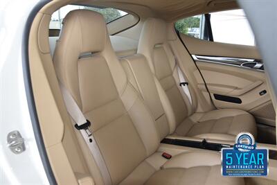 2012 Porsche Panamera 4S AWD 79K MILES TOP LOADED RECENT SVCD CLEAN   - Photo 39 - Stafford, TX 77477