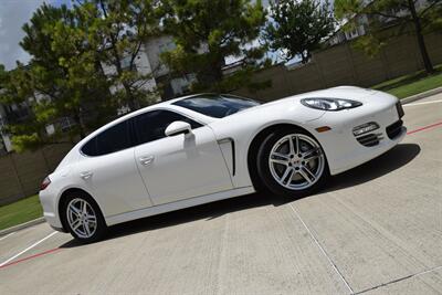 2012 Porsche Panamera 4S AWD 79K MILES TOP LOADED RECENT SVCD CLEAN   - Photo 42 - Stafford, TX 77477