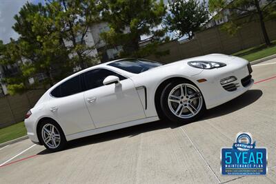 2012 Porsche Panamera 4S AWD 79K MILES TOP LOADED RECENT SVCD CLEAN   - Photo 42 - Stafford, TX 77477