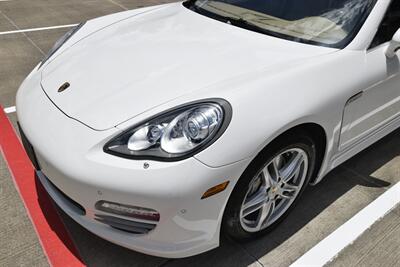 2012 Porsche Panamera 4S AWD 79K MILES TOP LOADED RECENT SVCD CLEAN   - Photo 10 - Stafford, TX 77477