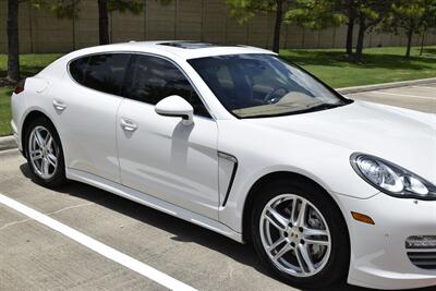 2012 Porsche Panamera 4S AWD 79K MILES TOP LOADED RECENT SVCD CLEAN   - Photo 6 - Stafford, TX 77477