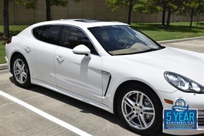 2012 Porsche Panamera 4S AWD 79K MILES TOP LOADED RECENT SVCD CLEAN   - Photo 6 - Stafford, TX 77477