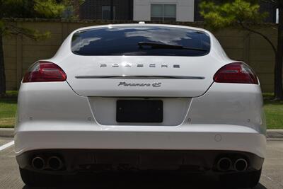 2012 Porsche Panamera 4S AWD 79K MILES TOP LOADED RECENT SVCD CLEAN   - Photo 20 - Stafford, TX 77477