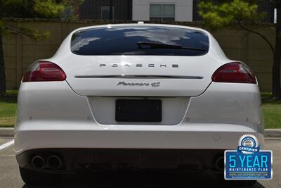 2012 Porsche Panamera 4S AWD 79K MILES TOP LOADED RECENT SVCD CLEAN   - Photo 20 - Stafford, TX 77477