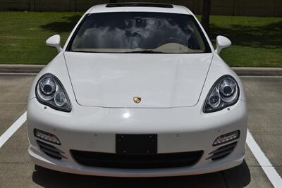2012 Porsche Panamera 4S AWD 79K MILES TOP LOADED RECENT SVCD CLEAN   - Photo 2 - Stafford, TX 77477