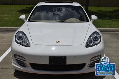 2012 Porsche Panamera 4S AWD 79K MILES TOP LOADED RECENT SVCD CLEAN   - Photo 2 - Stafford, TX 77477