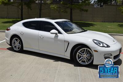 2012 Porsche Panamera 4S AWD 79K MILES TOP LOADED RECENT SVCD CLEAN   - Photo 22 - Stafford, TX 77477