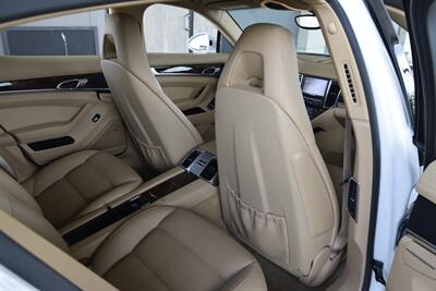 2012 Porsche Panamera 4S AWD 79K MILES TOP LOADED RECENT SVCD CLEAN   - Photo 35 - Stafford, TX 77477